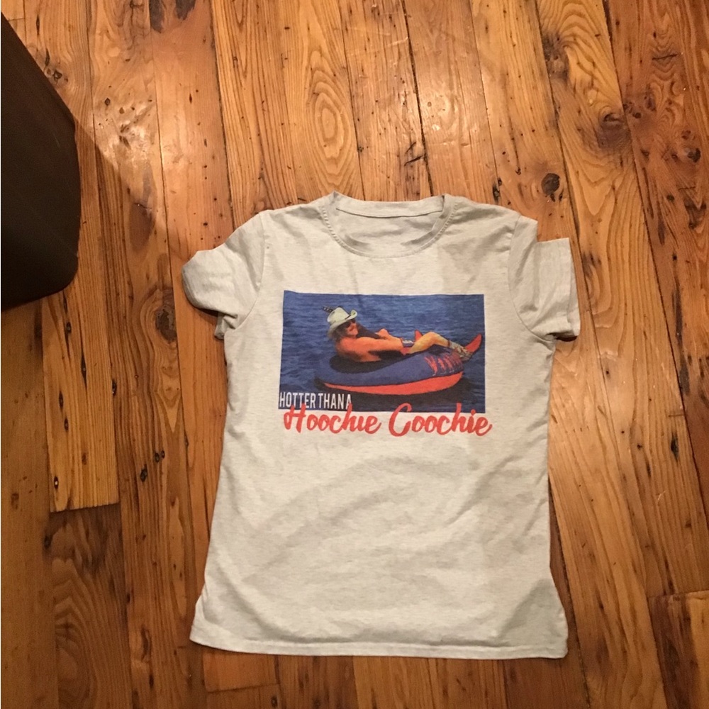 Alan Jackson Graphic tee